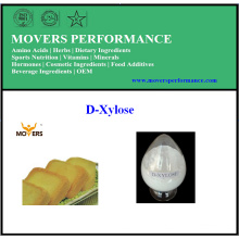 Food Additive Sweetener Food Grade D-Xylose